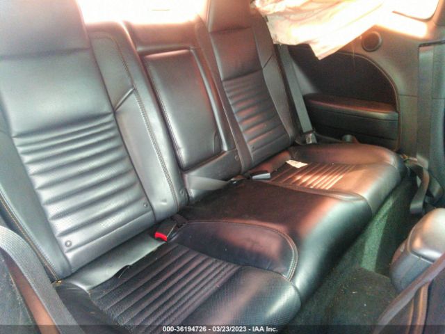 2C3CDZBT3GH311848 Dodge Challenger R/t Plus Shaker