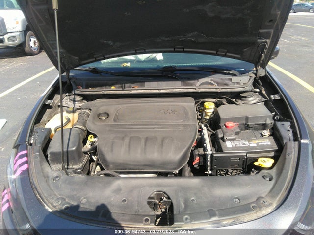Dodge DART SXT 2016 1C3CDFBA1GD604951 Image 10