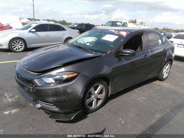 Dodge DART SXT 2016 1C3CDFBA1GD604951 Image 2