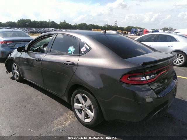 Dodge DART SXT 2016 1C3CDFBA1GD604951 Image 3