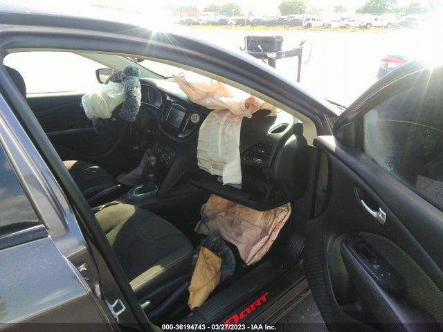 Dodge DART SXT 2016 1C3CDFBA1GD604951 Image 5