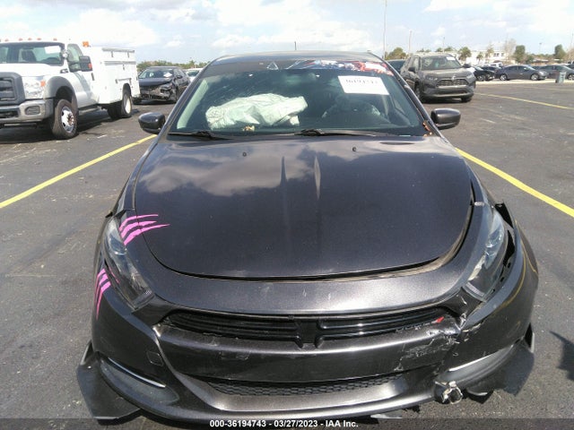 Dodge DART SXT 2016 1C3CDFBA1GD604951 Image 6