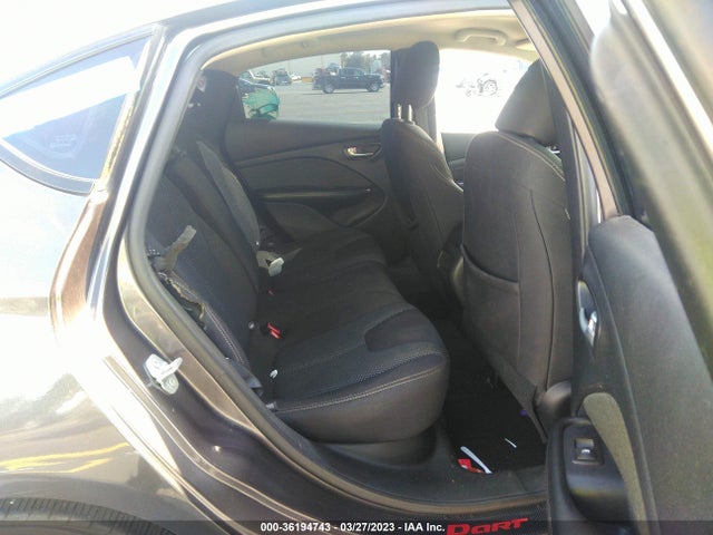 Dodge DART SXT 2016 1C3CDFBA1GD604951 Image 8