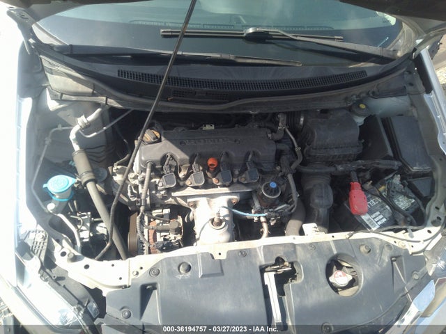 2014 HONDA CIVIC SEDAN LX VIN: 2HGFB2F56EH520291