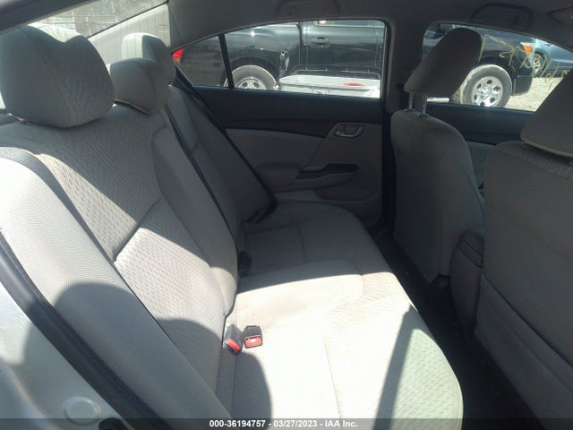 2014 HONDA CIVIC SEDAN LX VIN: 2HGFB2F56EH520291