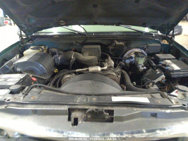 1998 CHEVROLET C/K 1500 VIN: 2GCEK19R8W1215355