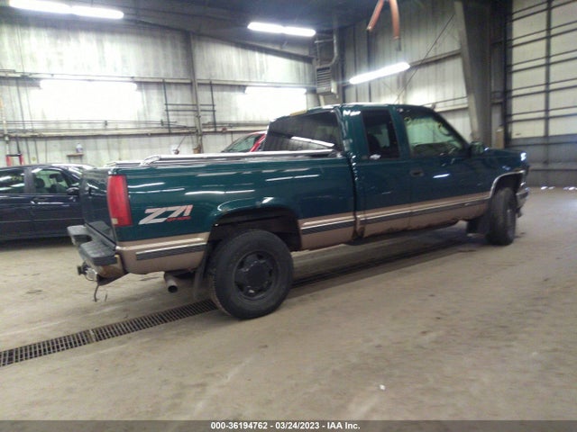 1998 CHEVROLET C/K 1500 VIN: 2GCEK19R8W1215355