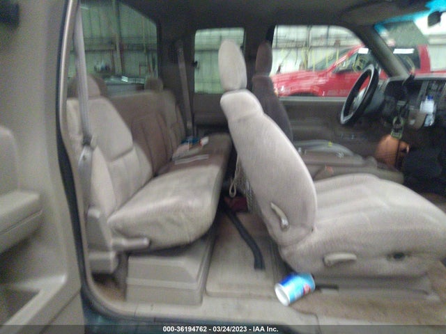 1998 CHEVROLET C/K 1500 VIN: 2GCEK19R8W1215355