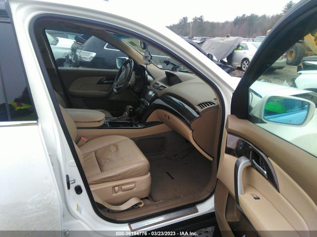 2010 ACURA MDX TECHNOLOGY VIN: 2HNYD2H41AH508625