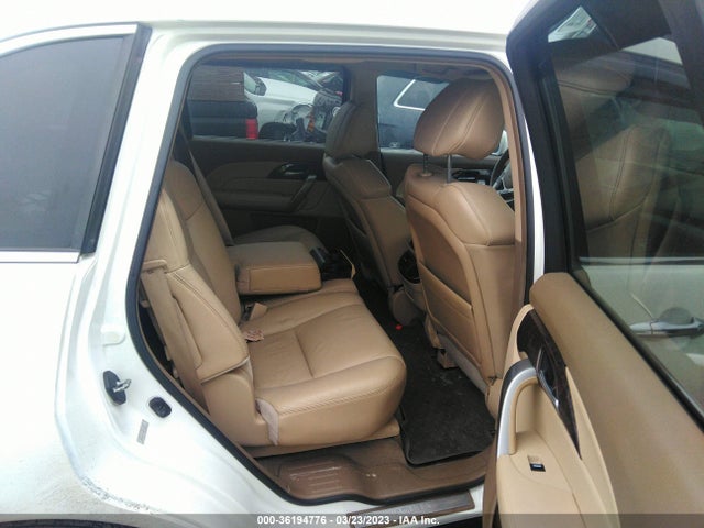 2010 ACURA MDX TECHNOLOGY VIN: 2HNYD2H41AH508625