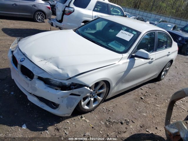 WBA3C3C51EP662131 BMW 3 Series 320i Xdrive