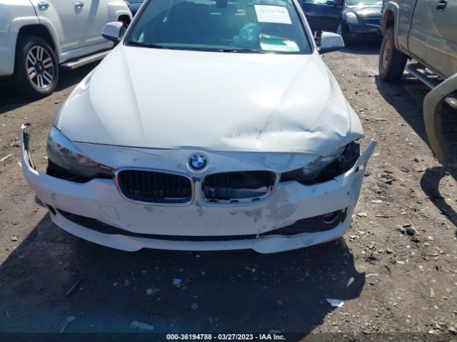WBA3C3C51EP662131 BMW 3 Series 320i Xdrive