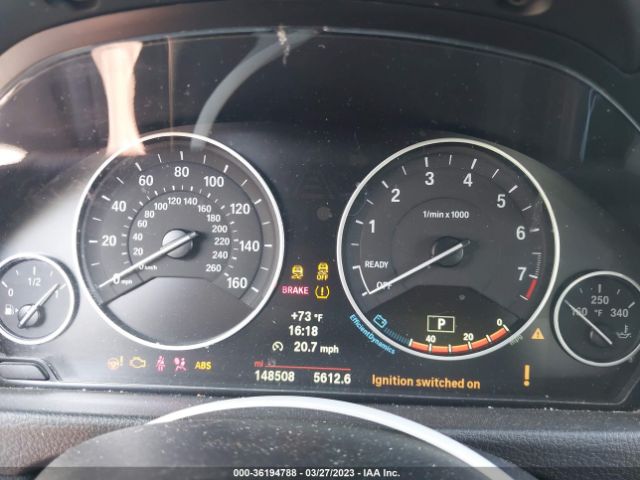 WBA3C3C51EP662131 BMW 3 Series 320i Xdrive