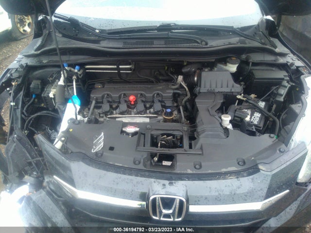 Honda HR-V EX 2018 3CZRU6H52JG712564 Image 10