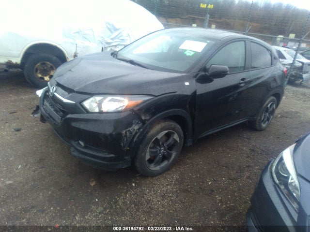 Honda HR-V EX 2018 3CZRU6H52JG712564 Image 2