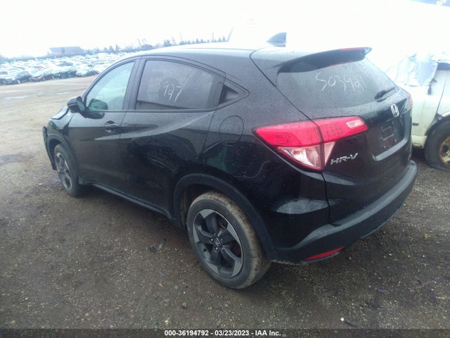 Honda HR-V EX 2018 3CZRU6H52JG712564 Image 3
