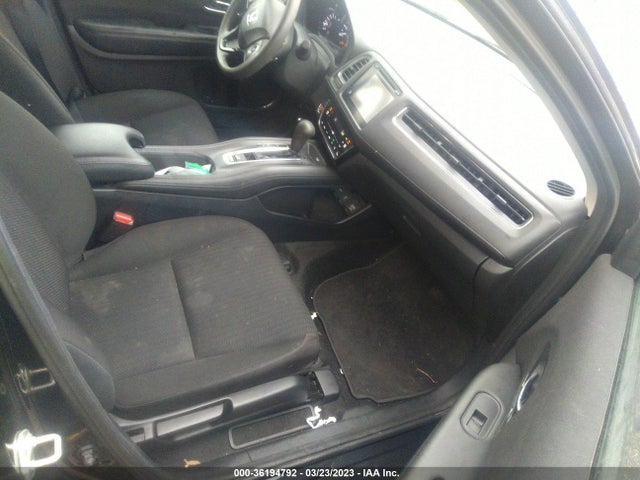 Honda HR-V EX 2018 3CZRU6H52JG712564 Image 5
