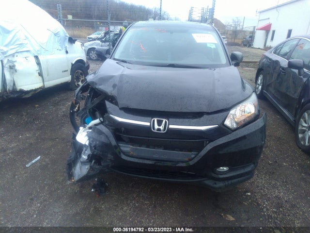 Honda HR-V EX 2018 3CZRU6H52JG712564 Image 6