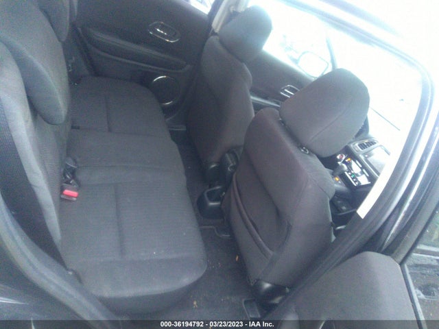 Honda HR-V EX 2018 3CZRU6H52JG712564 Image 8