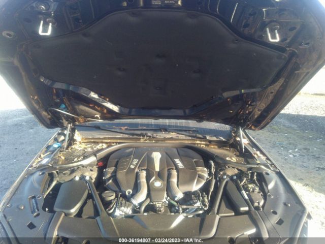 WBA7F0C57GGL99105 BMW 7 Series 750i