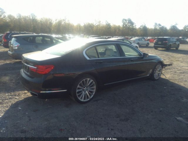 WBA7F0C57GGL99105 BMW 7 Series 750i