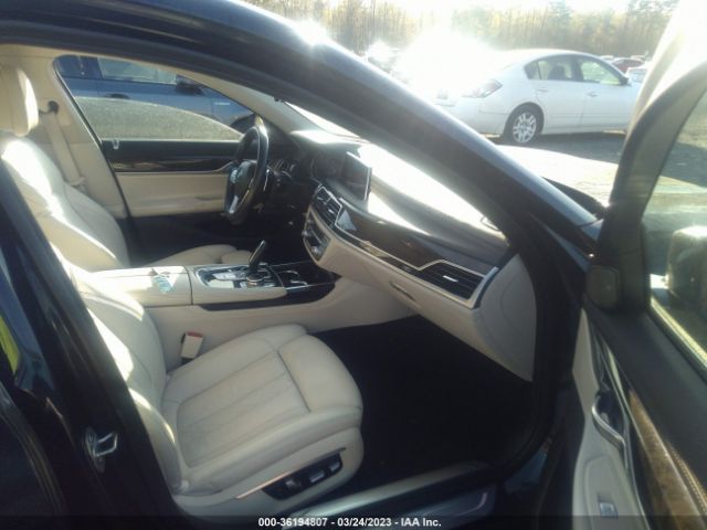 WBA7F0C57GGL99105 BMW 7 Series 750i