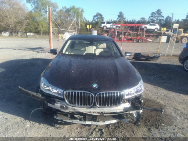 WBA7F0C57GGL99105 BMW 7 Series 750i