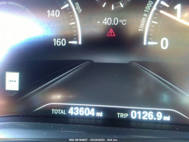 WBA7F0C57GGL99105 BMW 7 Series 750i