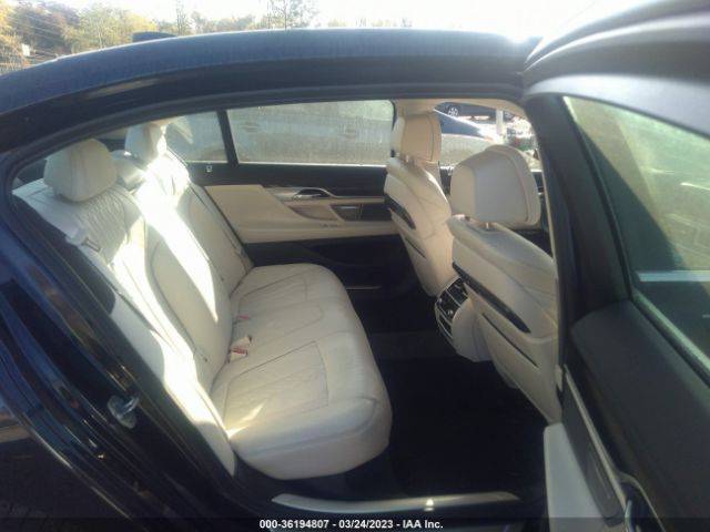 WBA7F0C57GGL99105 BMW 7 Series 750i