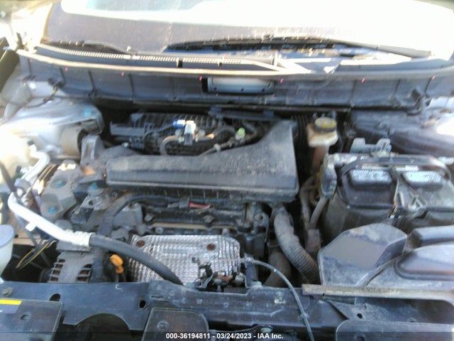 Nissan ROGUE S 2015 KNMAT2MV9FP527595 Image 10