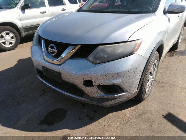 Nissan ROGUE S 2015 KNMAT2MV9FP527595 Image 6