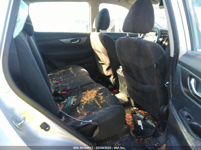 Nissan ROGUE S 2015 KNMAT2MV9FP527595 Image 8