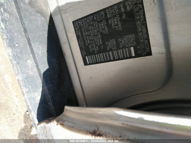 Nissan ROGUE S 2015 KNMAT2MV9FP527595 Image 9