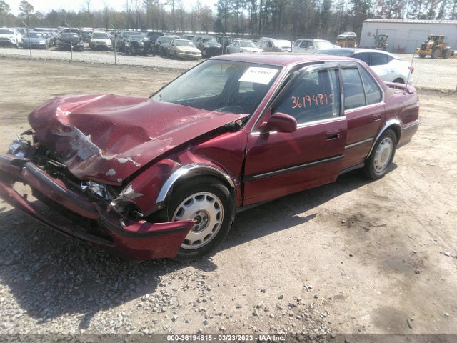 1993 HONDA ACCORD LX VIN: 1HGCB7657PA068854
