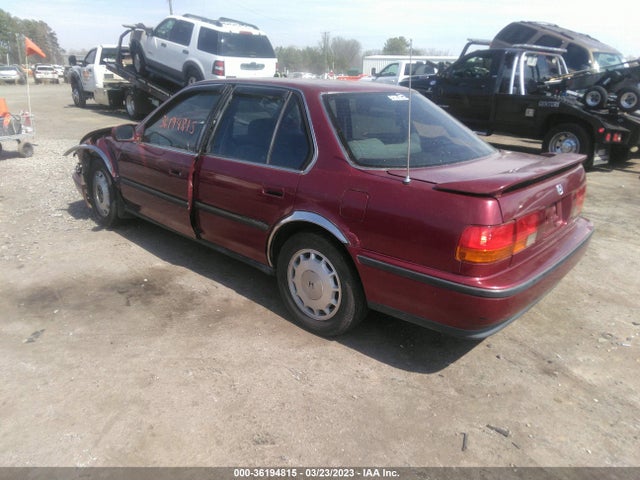 1993 HONDA ACCORD LX VIN: 1HGCB7657PA068854