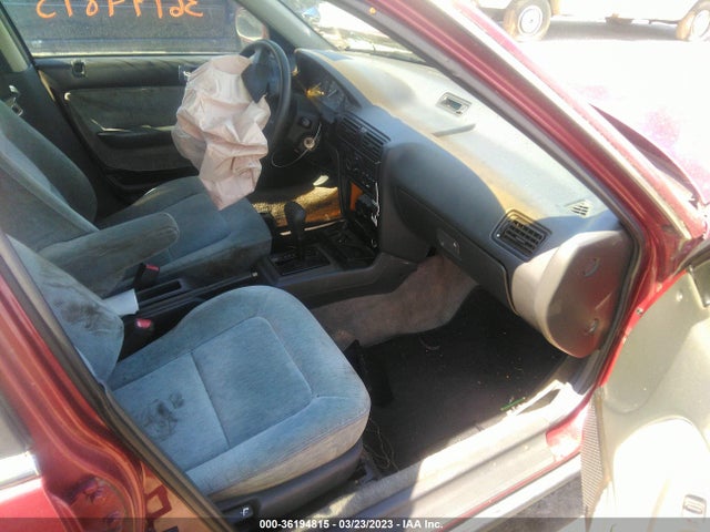 1993 HONDA ACCORD LX VIN: 1HGCB7657PA068854
