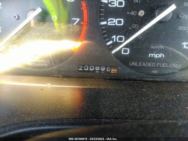 1993 HONDA ACCORD LX VIN: 1HGCB7657PA068854