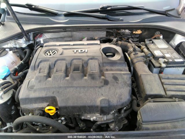 1VWCV7A34FC001897 Volkswagen Passat 2.0l Tdi Sel Premium