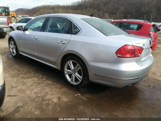 1VWCV7A34FC001897 Volkswagen Passat 2.0l Tdi Sel Premium