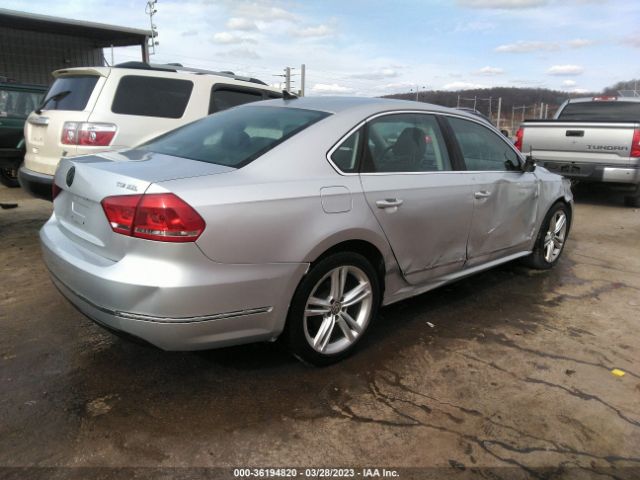 1VWCV7A34FC001897 Volkswagen Passat 2.0l Tdi Sel Premium