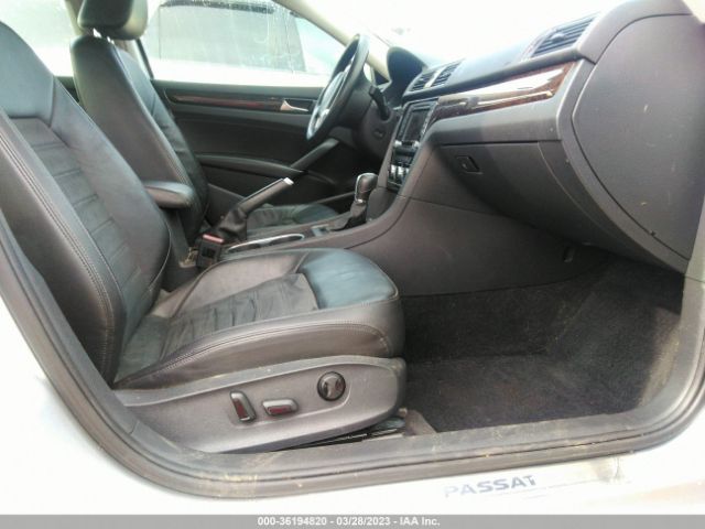 1VWCV7A34FC001897 Volkswagen Passat 2.0l Tdi Sel Premium