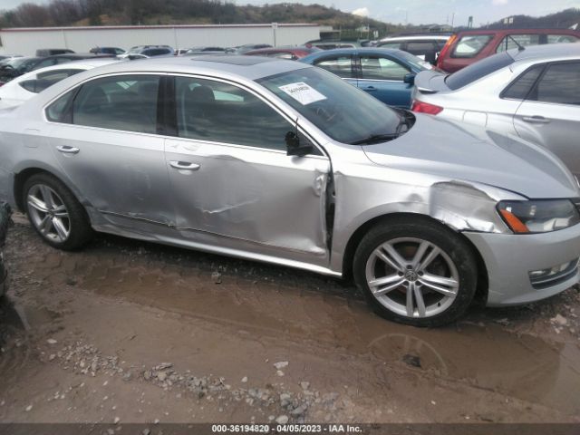 1VWCV7A34FC001897 Volkswagen Passat 2.0l Tdi Sel Premium