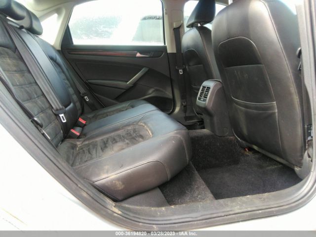 1VWCV7A34FC001897 Volkswagen Passat 2.0l Tdi Sel Premium