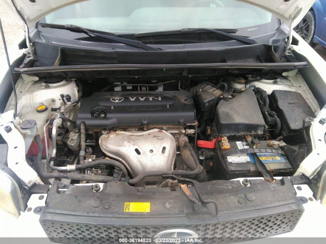 2008 SCION XB VIN: JTLKE50E981031101
