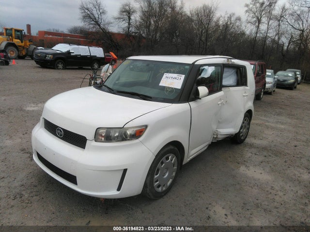 2008 SCION XB VIN: JTLKE50E981031101
