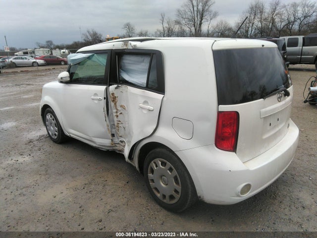 2008 SCION XB VIN: JTLKE50E981031101