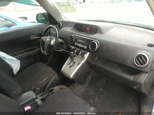 2008 SCION XB VIN: JTLKE50E981031101