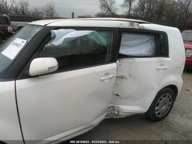 2008 SCION XB VIN: JTLKE50E981031101