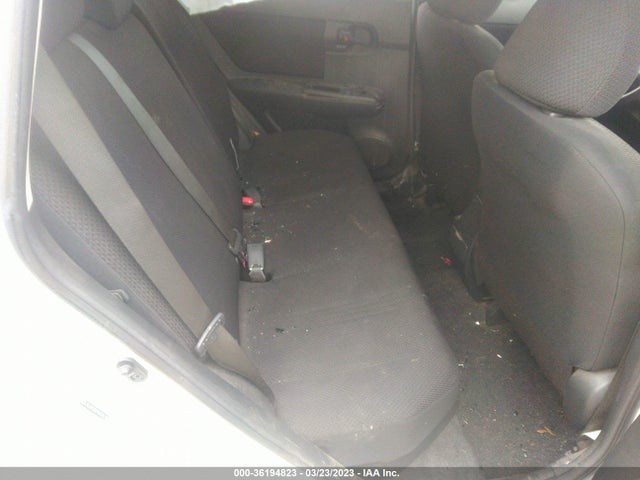 2008 SCION XB VIN: JTLKE50E981031101