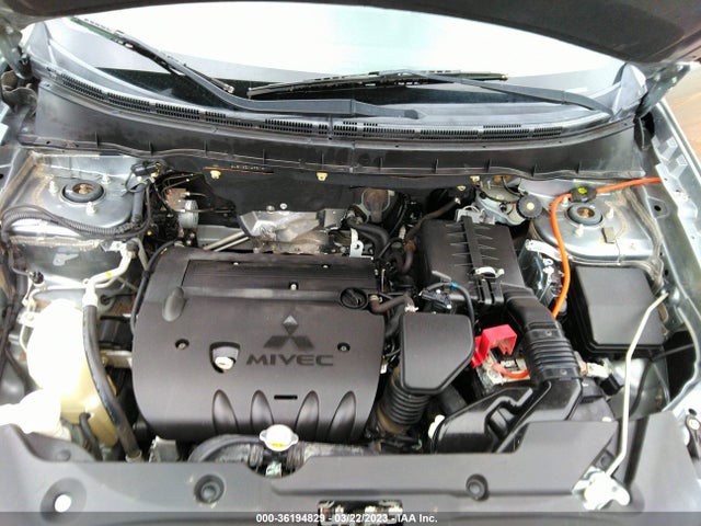 JA4AP3AW3GZ049214 Mitsubishi Outlander Sport 2.4